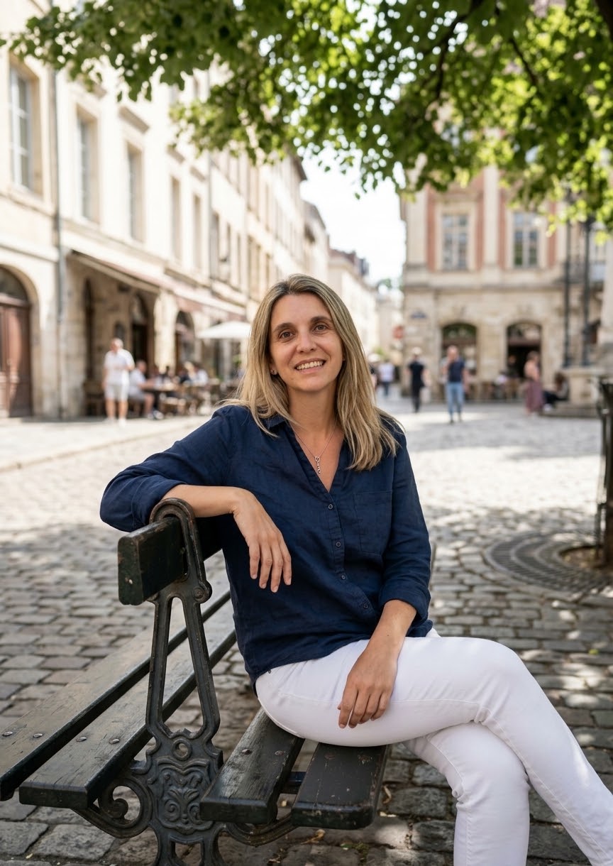 Mélanie - Coach de Vie